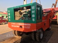哈密路沿石滑模机效果周密严实