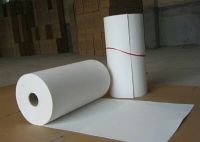 5毫米厚陶瓷纤维纸 耐温隔热材料